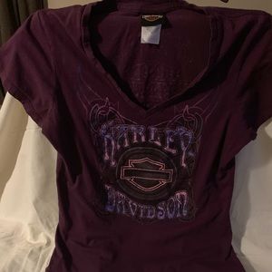 Women’s Collectable Harley Davidson T-Shirt